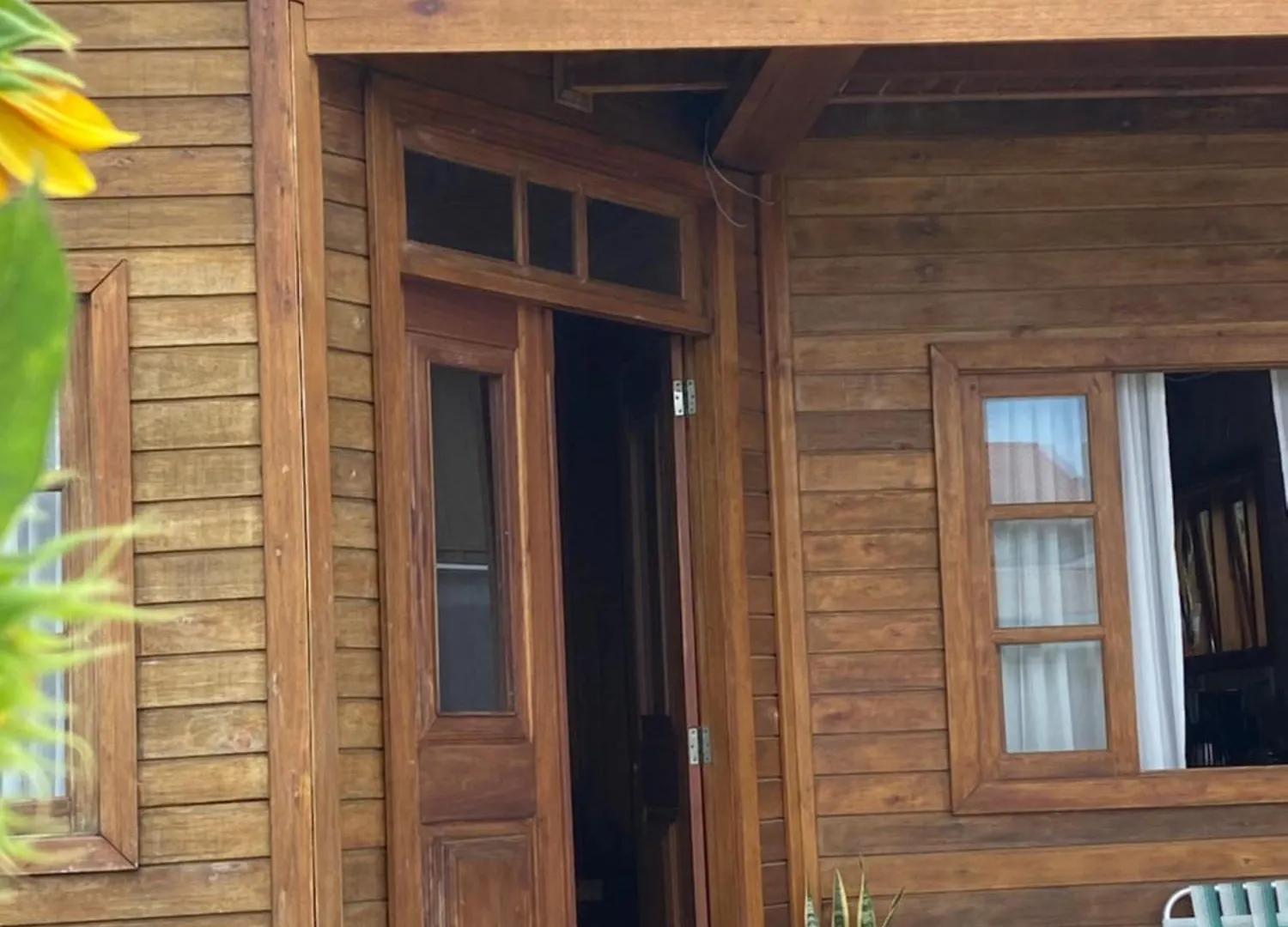 봄비나스 Casa De Madeira 아파트