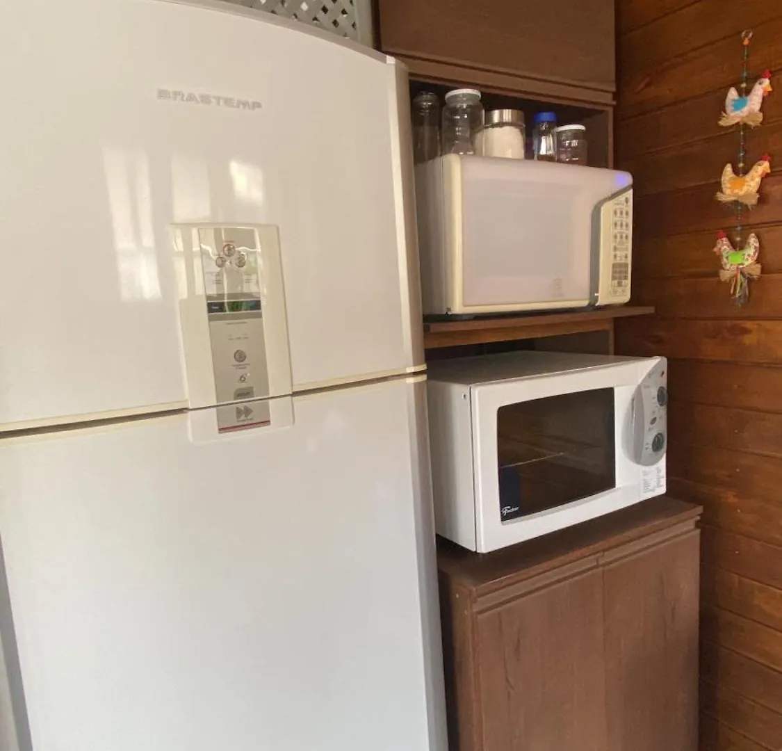 Casa De Madeira Apartamento Bombinhas