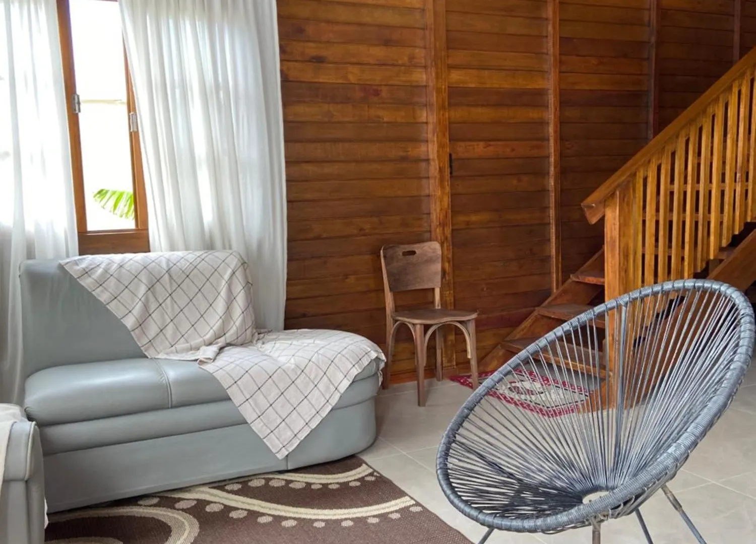 Casa De Madeira Apartamento Bombinhas