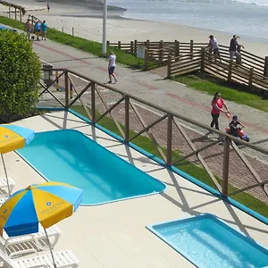Residencial Vila Do Sol, Apartamentos Com Pe Na Areia Bombinhas